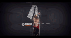 Desktop Screenshot of firebirds.hu